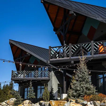 Котеджі Грань Bukovel Exterior photo